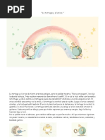 El Erizo y La Tortuga Cuento