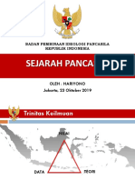 Sejarah Pancasila PDF