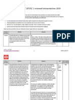 ISO 14001_2015 TC207 SC1 reviewed interpretations 2018 and 2019