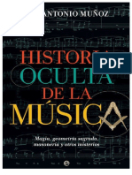 MUÑOZ, Luis Antonio - (2020) Historia Oculta de La Música PDF