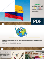 Cuento A Colombia.