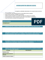 Informe Introduccion A Excel