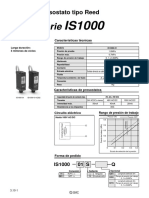 Is1000-Presostato Tipo Reed PDF