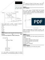 Formação de NaCl e entalpia