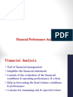 Chapter 02 Financial Performance Analysis