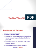Chapter 03 The Time Value of Money