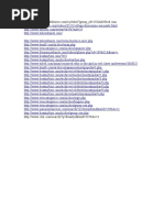 2565 Private Urls | PDF | World Wide Web | Internet & Web