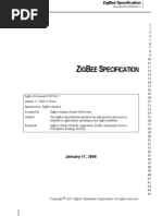 Download ZigBee Specification by Qasim Ijaz Ahmed SN47299139 doc pdf