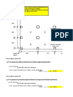 Ejercisios de Diseño de Losas en 2 Direcciones-1