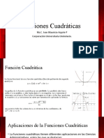 Slide - Función Cuadrática