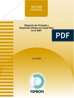 Fuprovi - Informe Anual - 2007 PDF