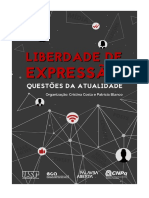Liberdade de expressão - questões da atualidade - Cristina Costa e Patrícia Blanco (orgs).pdf