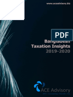 ACE Advisory - Bangladesh Tax Insights 2019-2020 PDF
