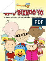 Libro Actividades para Niños Con Cáncer PDF