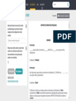 Contrato de Servicios de Publicidad - Formulario PDF