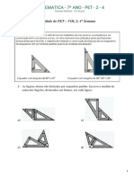 02B - Matematica - 7 Ano - Pet - 2 - 4