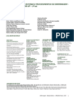 Apostila de Normas e Rotinas do Enfermeiro para com o paciente.pdf