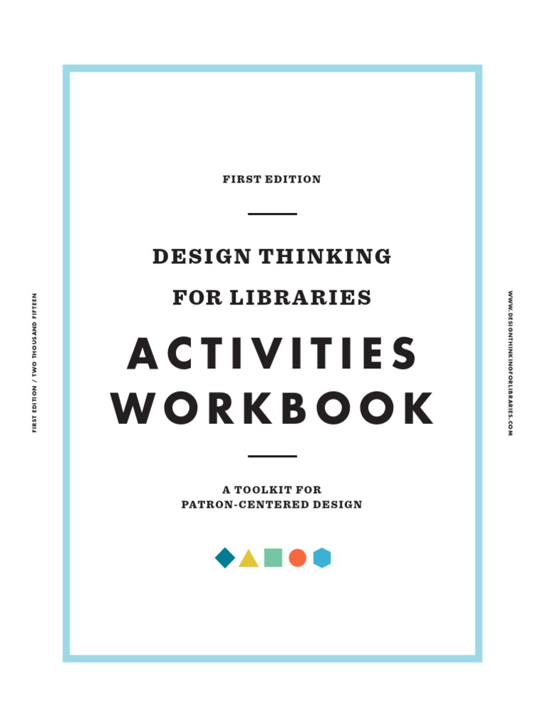 02 Libraries-Toolkit - Activities - 2015 PDF | PDF