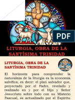 02 Liturgia Obra de La Santísima Trinidad-Con Quién Celebramos