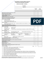 P302 NREMT Patient Assessment - Medical PDF