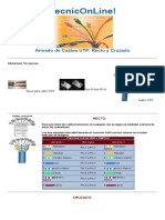 Tutorial para armar cables de red