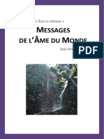Extraits Gratuits Messages Ame Du Monde