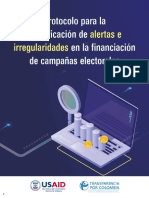 Protocolo Fin PDF