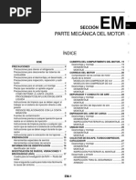 Manual de Partes Del Motor-NIKKO PDF | PDF | Pistón | Coche