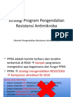 Materi 1 - Strategi Implementasi PPRA