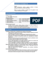 0702 Administrateur Reseaux Et Systemes