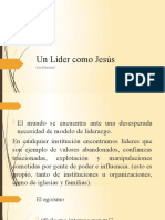 Un Líder Como Jesús