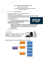 Mantenimiento de PC: Herramientas esencialesDOCUMENTO