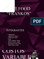Fast Food "Frankos"