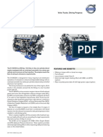 Fact Sheet: Engine D13K500, EU6SCR
