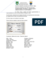 4to. TALLER DE INGLES GRADO 4 TERCER PERIODO 2020 PDF