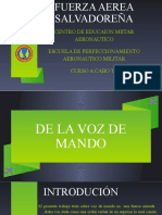 Voz de Mando