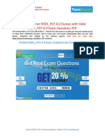 (2018) Fortinet NSE4 - FGT-6.0 Dumps With Valid NSE4 - FGT-6.0 Exam Questions PDF