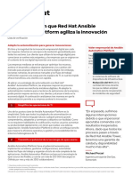 RedHat - Accelerate Innovation Listicle - 11 14 19 A4 Es PDF