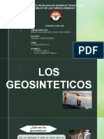 GEO SINTETICOS