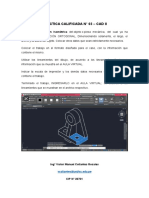 Práctica Calificada 03 - Cad Ii