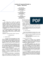 Cooperative Principle Analysis in Parhuta-Huta Movie