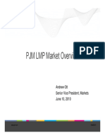 Ott - PJM LMP Market Overview PDF