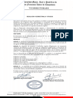 VREC. #078 Ampliar Plazo para Desprogramación y Retiro de Materias PDF