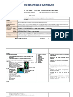 Plan desarrollo física comunitaria