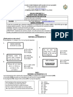 Inglés Once N. 6