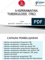 Asuhan Keperawatan Tuberkulosis (TBC)