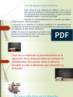 DIAPOSITIVAS CONFIGURACION DE RESOLUCION JUDICIAL EXPOCICION