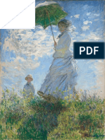 Woman With A Parasol Madame Monet and Her Son 1875 PDF