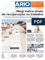 ??? O Diário Mogi SP (18.08.20)