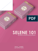 Selene 101 - About Selene by Dea April